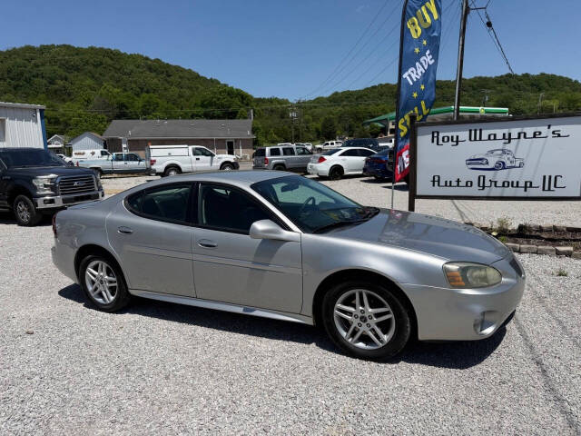 pontiac grand prix 2006 2G2WR554061238523 image pontiac grand prix 2006 2G2WR554061238523 image